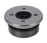 Fuchooky Trim Cylinder End Cap 64E 43821 00 Replacement for 115 250 Horse Power Style 2 4 Stroke Outboard Motor CNC Aluminum Hard Anodized