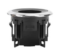 Fuchooky Upgraded Ignition Start Stop Switch Button Ring ABS Replacement for Altima Maxima Murano Pathfinder Rogue Compatible with Part 28590 3JA0A