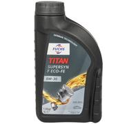 FUCHS 601223389 Engine oil