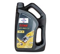 Fuchs 601236495 TITAN GT1 PRO C-3 5W30 XTL 5L