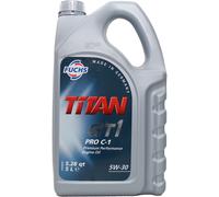 FUCHS 601425493 Engine oil