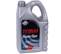 Fuchs 601425745 Engine Oil Titan Supersyn 5W-40 5L
