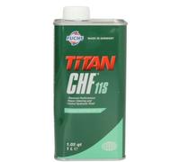 FUCHS TITAN CHF 11S Steering and Central Hydraulic Oil 1 Litre - Formerly Pentosin