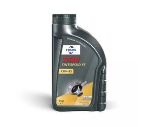 FUCHS 602010551 Transmission fluid