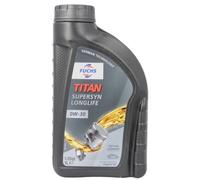 FUCHS 602032621 Engine oil
