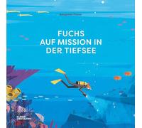 Fuchs auf Mission in der Tiefsee