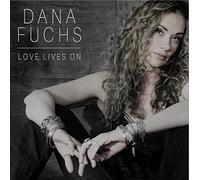 FUCHS,DANA - Love Lives On