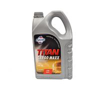 FUCHS Engine Oil 5W-30 Cargo Max 5L For Mitsubishi Canter/Fuso Trucks 601128158