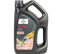 Fuchs Engine Oil Titan Xtr 5W-30 High Performance Fuel-Saving Synthetic 5 Litre