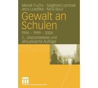 Fuchs - Gewalt an Schulen - New paperback or softback - 40 - X555z