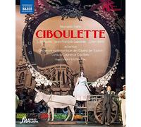 Fuchs - Hahn: Ciboulette [Various] [Naxos: NBD0134V] [Blu-ray] [NTSC]