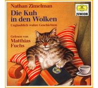 Fuchs,Matthias - Die Kuh in Den Wolken