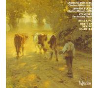 Fuchs, Romberg and Stanford Clarinet Quintets: Thea King, Britten String Quartet