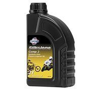 Fuchs Silkolene engine oil, 2-stroke comp 2 Gr. 2-stroke