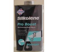 fuchs silkolene pro boost 1 litre fuel octane booster