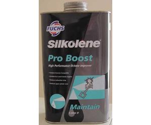 fuchs silkolene pro boost 1 litre fuel octane booster