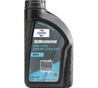 Fuchs Silkolene Pro Cool All Season Engine Coolant Motorcycle Maintenance - 1 Litre