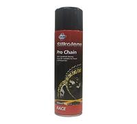 FUCHS SILKOLENE PRO MOTORCYCLE QUAD BMX BUGGY RACE CHAIN LUBE 500ML