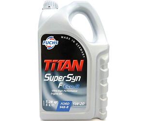 Fuchs SuperSyn F Eco-B SAE 5W-20 Titanium 5 Litres