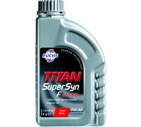 Fuchs SUPERSYN F Eco-FE 0W-30 Ultra High Performance Engine Oil 0w30 1L 1 Litre