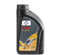 FUCHS Titan 2T Ultra 2-Stroke Engine Oil 2T API TC JASO FD EGD HVA346