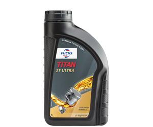 FUCHS Titan 2T Ultra 2-Stroke Engine Oil 2T API TC JASO FD EGD HVA346