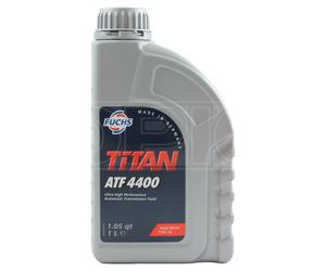 Fuchs TITAN ATF 4400 Automatic Transmission Fluid for Japanese Cars 1 Litre 1L