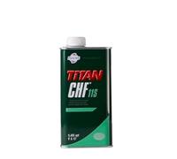 FUCHS TITAN CHF 11S Steering and Central Hydraulic Oil 1 Litre - Formerly Pentosin