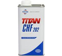 Fuchs Titan Chf 202 Power Steering Central Hydraulic Fluid Automotive 1 Litre