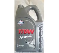 Fuchs TITAN FORMULA 15W-40 High Performance Engine Oil 15W40 5L