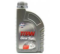 Fuchs TITAN GEAR SYN 75W-90 GEAR OIL Semi Synthetic GEARBOX FLUID 1L