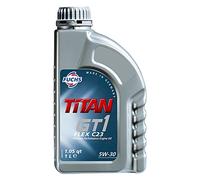 Fuchs TITAN GT1 FLEX C23 5w-30 5w30 Fully Synthetic Car Engine Oil - 1 Litre 1LF