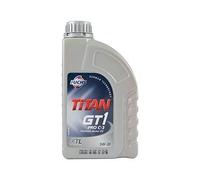 Fuchs TITAN GT1 PRO C3 XTL 5W-30 Engine Oil 4 Litre 4L (1L X 4)