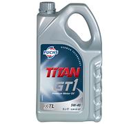 FUCHS Titan GT1 XTL® 5w-40 5 Litre Engine Oil