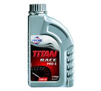 Fuchs Titan Race Pro S 10W50 Fully Synthetic Engine Oil 1 Litre