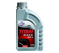 Fuchs Titan Race Pro S 10W60 Fully Synthetic Engine Oil 1 Litre