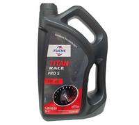 Fuchs Titan Race Pro S 5W-40 Fully Synthetic Ester Based Engine Oil - 5 LITRES