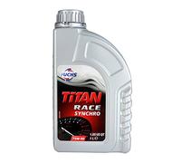 Fuchs Titan Race Synchro 75W90 Heavy Duty Manual Transmission Fluid - 1 Litre