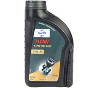 Fuchs Titan Sintofluid 75W-80 Manual Transmission Fluid Fuel Economy 1 Litre