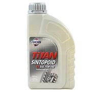 Fuchs TITAN SINTOPOID LS SAE 75W-140 synthetic gear oil - 1 Litre