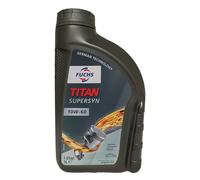 Fuchs TITAN SUPERSYN 10W-60 10W60 Performance, Fully Synthetic Oil 1 Litres