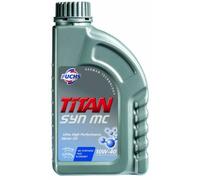 Fuchs Titan Syn MC 10 W40 Engine Oil 1 Litre