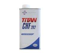 Fuchs Titan CHF 202 (Was Pentosin) Power Steering & Hydraulic Fluid 20 Litre 20L