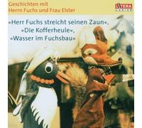 Fuchs und Elster - Herr Fuchs Streicht Seinen Zau