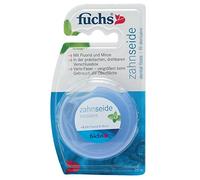 Fuchs Waxed Dental Floss Mint Flavour 25 m