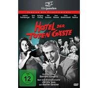Hotel der toten Gäste (DVD) Joachim Fuchsberger Karin Dor Wolfgang Kieling
