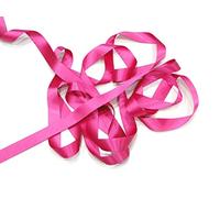 Fuchsia 25mm Satin Ribbon Double Sided Berisfords 3501 (3 Meters)
