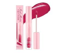 Fuchsia Purple Matte Lip Gloss - Instant Color, All-Day Comfort, Non-Drying, Easy Application(1pcs)