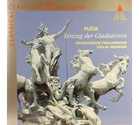 Fucik: Einzug der Gladiatoren / Dvorák: Slavonic Rhapsody op.45 Nr. 1