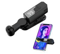 FUCINMTO Rechargeable Auto Clicker for Smart Phone, Phone Screen Device Speed Clicker for iPhone iPad Apps, Fast Click Simulation Finger Continuous Click for Game, Live Broadcasts Likes, Lightning